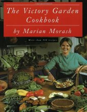 Cover art for The Victory Garden Cookbook