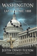 Cover art for Washington in the Lap of Rome: Forward by Christian J. Pinto