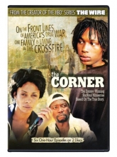 Cover art for The Corner