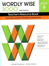 Cover art for Wordly Wise 3000 Book 9 Teacher's Resource Book