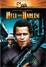 Cover art for Hell Up in Harlem