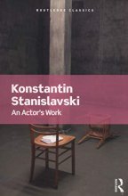 Cover art for An Actor's Work (Routledge Classics)