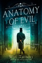 Cover art for Anatomy of Evil: A Barker & Llewelyn Novel (A Barker & Llewelyn Novel, 7)