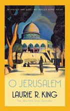 Cover art for O Jerusalem (Mary Russell & Sherlock Holmes)