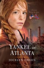Cover art for Yankee in Atlanta (Heroines Behind the Lines)