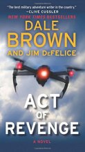 Cover art for Act of Revenge: A Novel (Puppetmaster, 2)