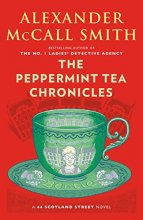 Cover art for The Peppermint Tea Chronicles (44 Scotland Street #13)