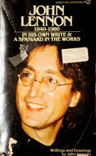 Cover art for In His Own Write