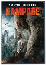 Cover art for Rampage (DVD)