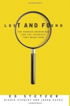 Cover art for Lost and Found: The Younger Unchurched and the Churches that Reach Them