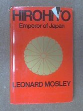 Cover art for Hirohito, Emperor of Japan