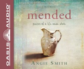 Cover art for Mended: Pieces of a Life Made Whole