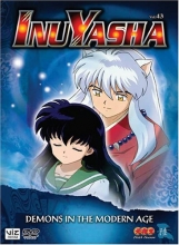 Cover art for Inuyasha 43: Demons in the Modern Age