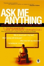 Cover art for Ask Me Anything: Provocative Answers for College Students