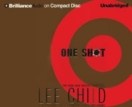 Cover art for One Shot (Jack Reacher, No. 9)