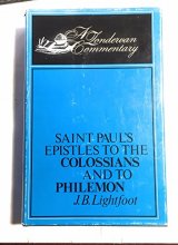 Cover art for Saint Paul's Epistles to the Colossians and to Philemon
