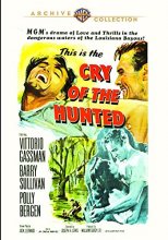 Cover art for Cry of the Hunted