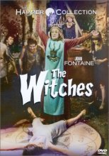 Cover art for The Witches