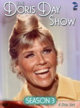 Cover art for The Doris Day Show - Season 3