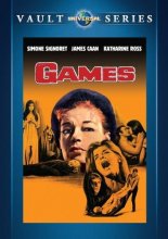 Cover art for Games