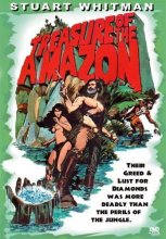Cover art for Treasure of the Amazon