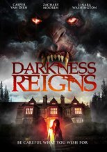 Cover art for Darkness Reigns *walmart Only*