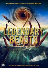 Cover art for Legendary Beasts (DVD)