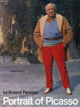 Cover art for Portrait of Picasso