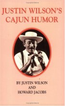 Cover art for Justin Wilson's Cajun Humor