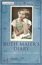 Cover art for Ruth Maier's Diary: A Young Girl's Life Under Nazism