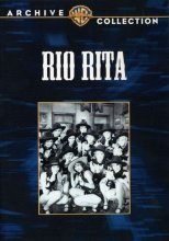 Cover art for Rio Rita (1929)