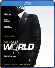 Cover art for New World [Blu-ray]