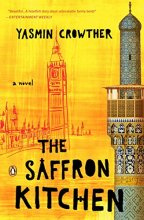 Cover art for The Saffron Kitchen