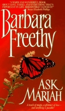 Cover art for Ask Mariah
