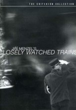 Cover art for Closely Watched Trains (The Criterion Collection)