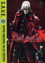 Cover art for Devil May Cry - The Complete Series S.A.V.E.