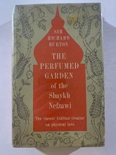 Cover art for The Perfumed Garden of the Shaykh Nefzawi