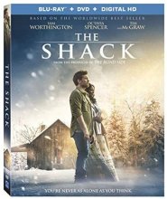 Cover art for The Shack [Blu-ray]