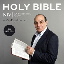 Cover art for The Complete NIV Audio Bible: Read by David Suchet (MP3 CD) (New International Version)