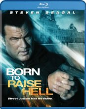 Cover art for Born To Raise Hell [Blu-ray]