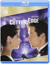 Cover art for The Cutting Edge [Blu-ray]