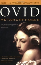 Cover art for Metamorphoses: A New Translation by Charles Martin