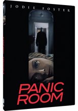 Cover art for Panic Room