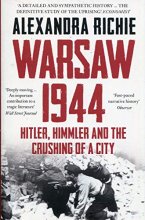 Cover art for Warsaw 1944