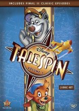 Cover art for TaleSpin, Vol. 3