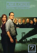 Cover art for Law & Order: Special Victims Unit - The Seventh Year