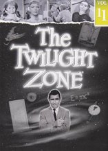 Cover art for The Twilight Zone: Vol. 11