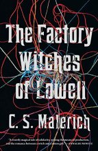 Cover art for Factory Witches of Lowell