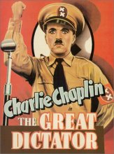 Cover art for The Great Dictator
