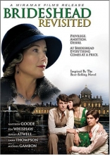 Cover art for Brideshead Revisited